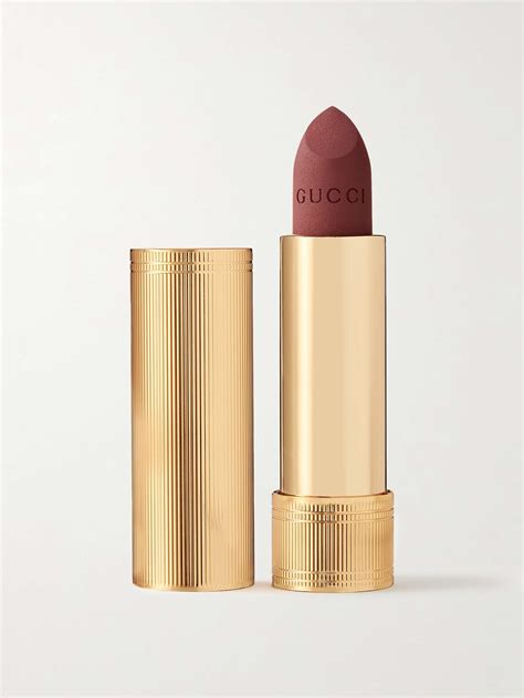 gucci beauty gucci red lipsticks|best gucci red lipstick.